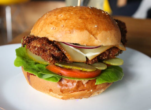 Hamburguesas 2