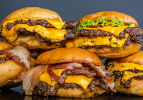 Hamburguesas 3