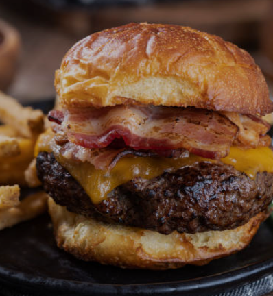 Hamburguesas