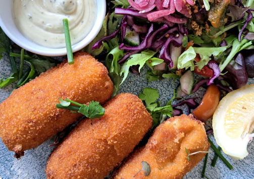 churros pescado
