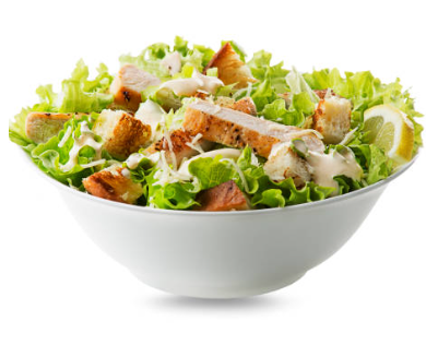 ensalada cesar
