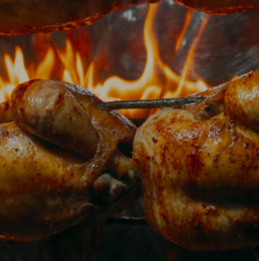 pollo asado